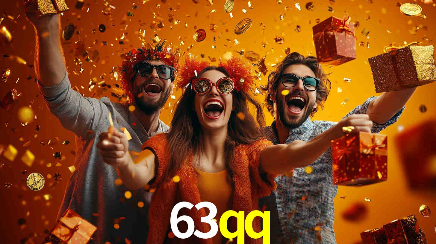 63qq: Seu Cassino Premiado com Pagamentos Rápidos