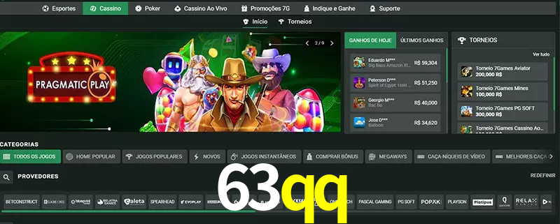 cassino 63qq