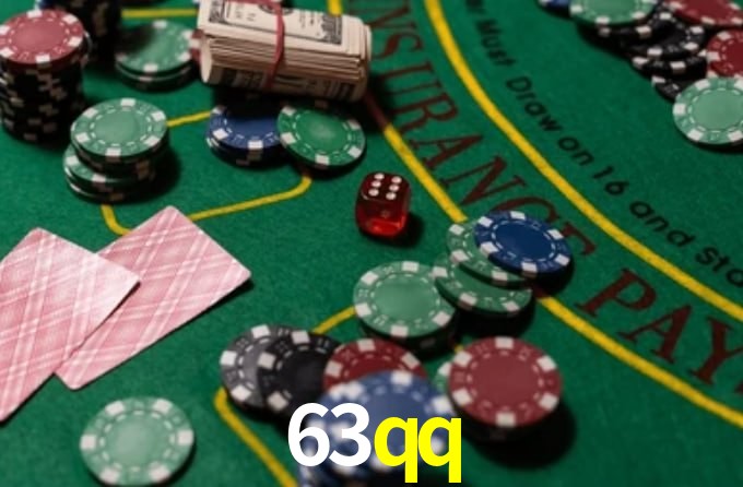 63qq: A Experiência de Casino com Jogos de Mesa ao Vivo